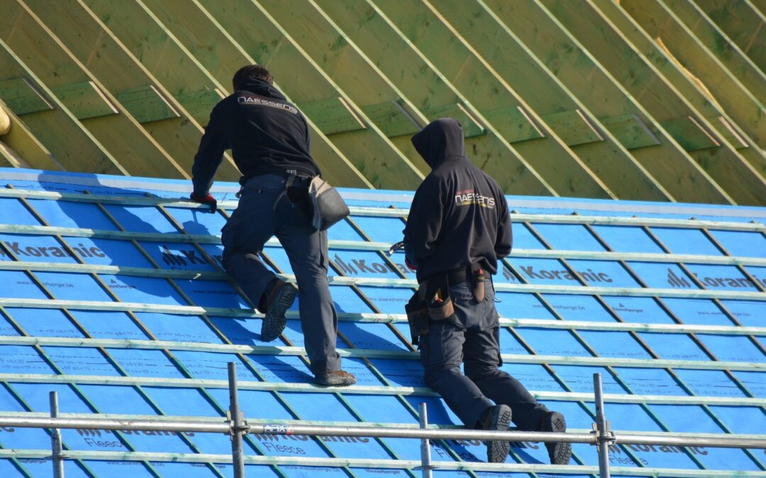 Essential Roofing Services for a Strong and Protected Home